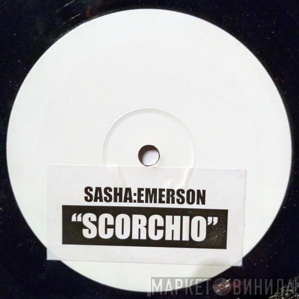 & Sasha  Darren Emerson  - Scorchio