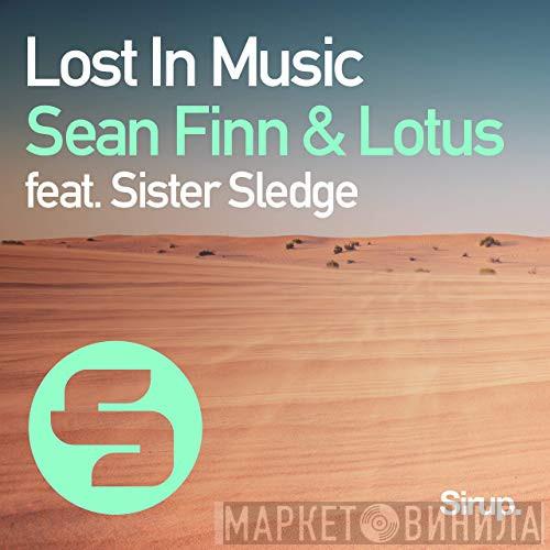 & Sean Finn Feat. Lotus   Sister Sledge  - Lost In Music