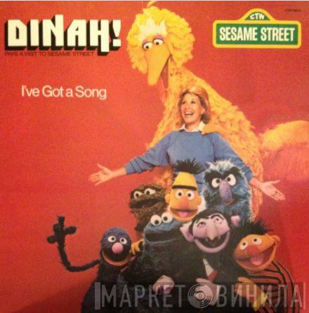 & Sesame Street  Dinah Shore  - Dinah! I've Got A Song