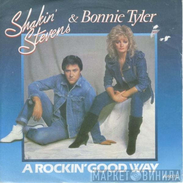 & Shakin' Stevens  Bonnie Tyler  - A Rockin' Good Way