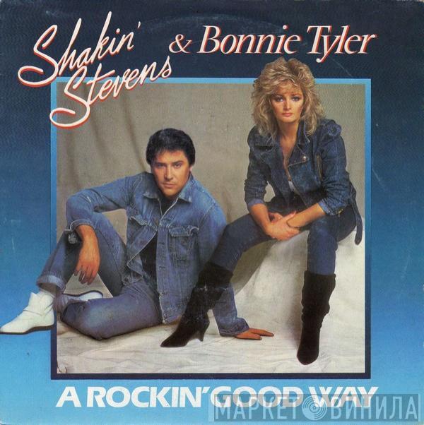 & Shakin' Stevens  Bonnie Tyler  - A Rockin' Good Way