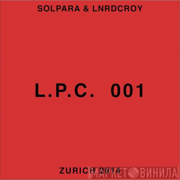 & Solpara  Lnrdcroy  - L​.​P​.​C 001