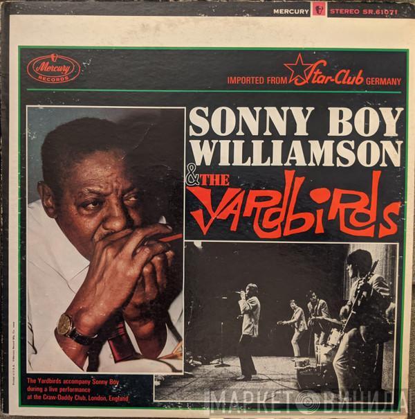 & Sonny Boy Williamson   The Yardbirds  - Sonny Boy Williamson & The Yardbirds