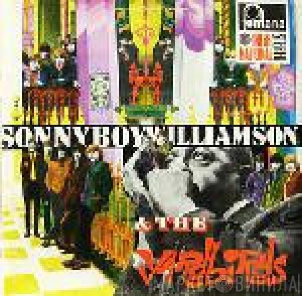 & Sonny Boy Williamson   The Yardbirds  - Sonny Boy Williamson & The Yardbirds