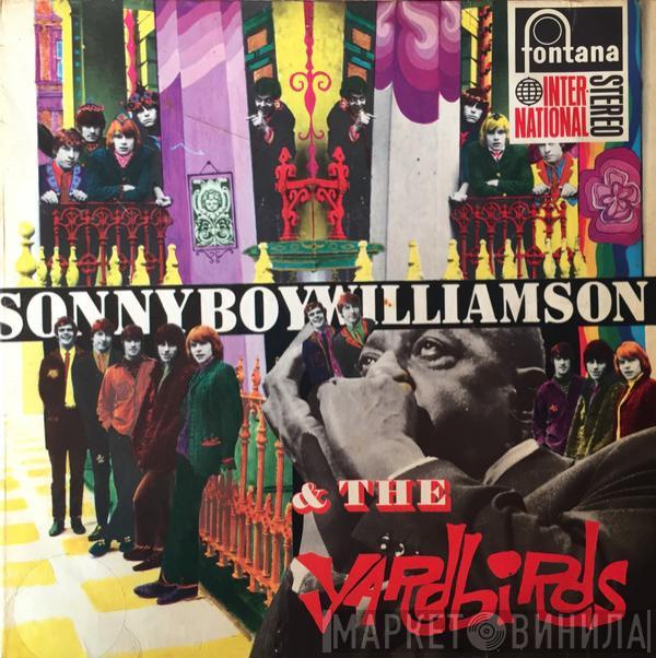& Sonny Boy Williamson   The Yardbirds  - Sonny Boy Williamson & The Yardbirds