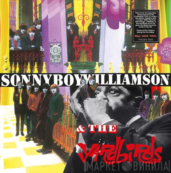 & Sonny Boy Williamson   The Yardbirds  - Sonny Boy Williamson & The Yardbirds