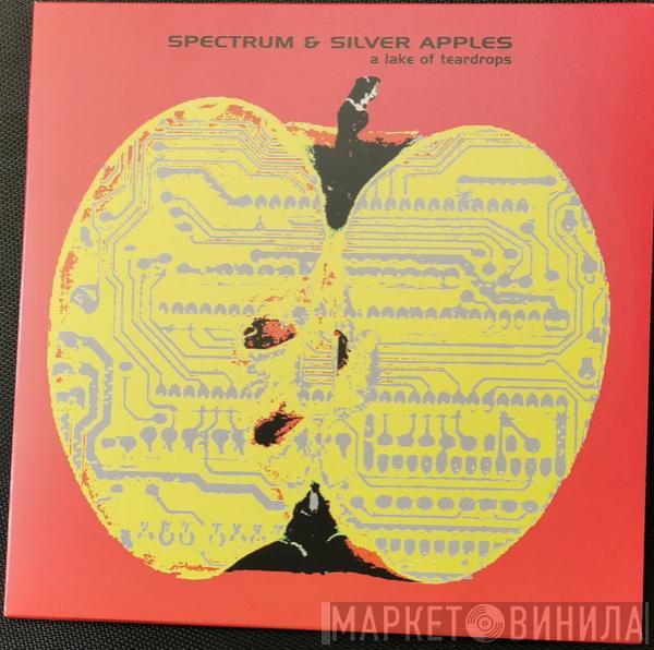 & Spectrum   Silver Apples  - A Lake Of Teardrops