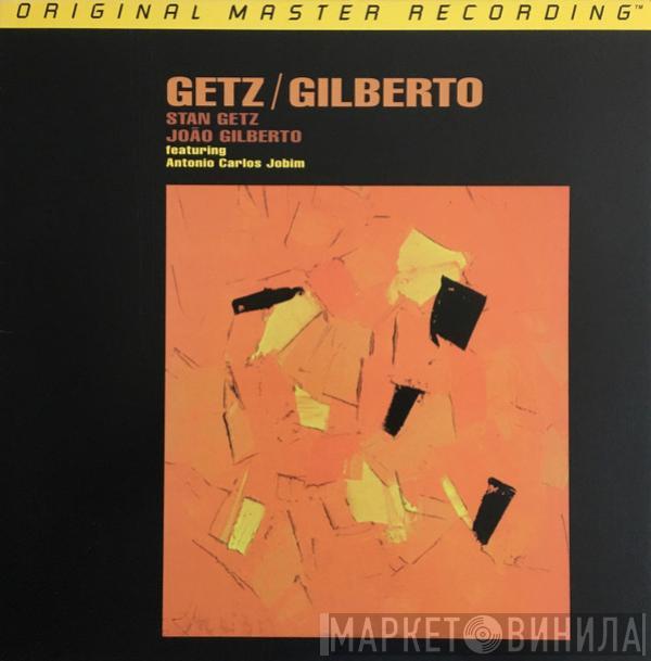 & Stan Getz  João Gilberto  - Getz / Gilberto