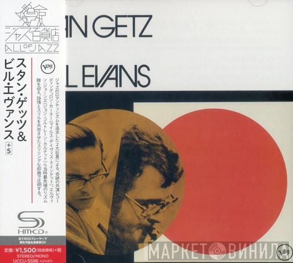 & Stan Getz  Bill Evans  - Stan Getz & Bill Evans