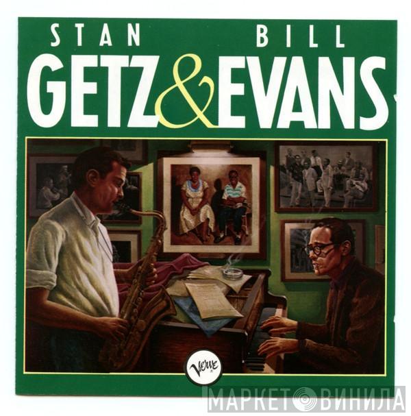 & Stan Getz  Bill Evans  - Stan Getz & Bill Evans