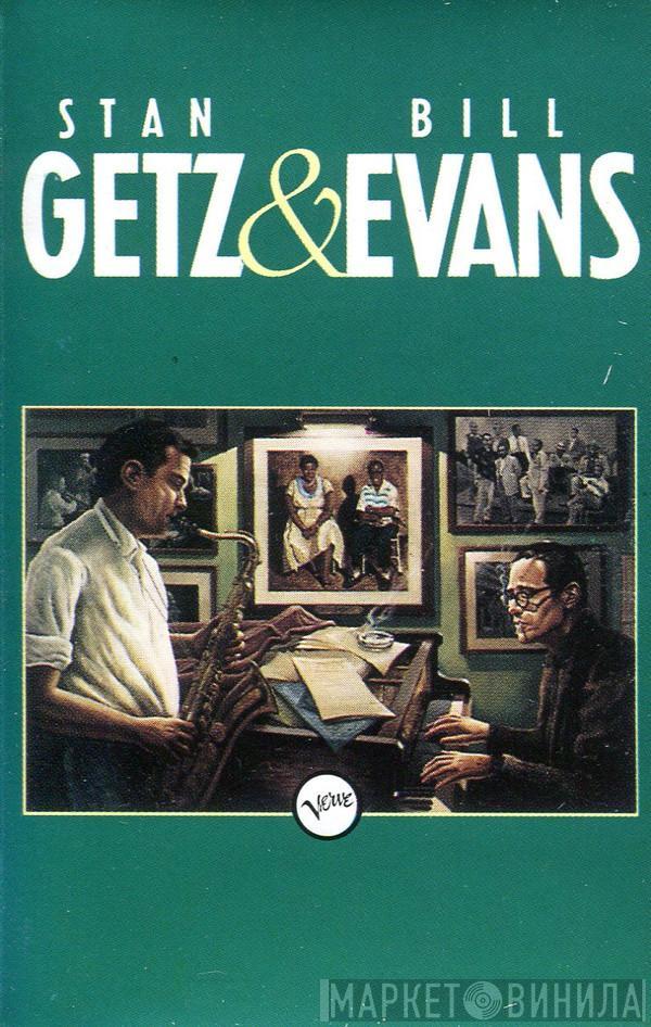 & Stan Getz  Bill Evans  - Stan Getz & Bill Evans