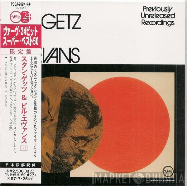 & Stan Getz  Bill Evans  - Stan Getz & Bill Evans