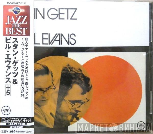 & Stan Getz  Bill Evans  - Stan Getz & Bill Evans