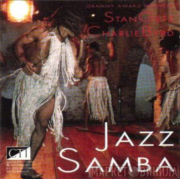 & Stan Getz  Charlie Byrd  - Jazz Samba