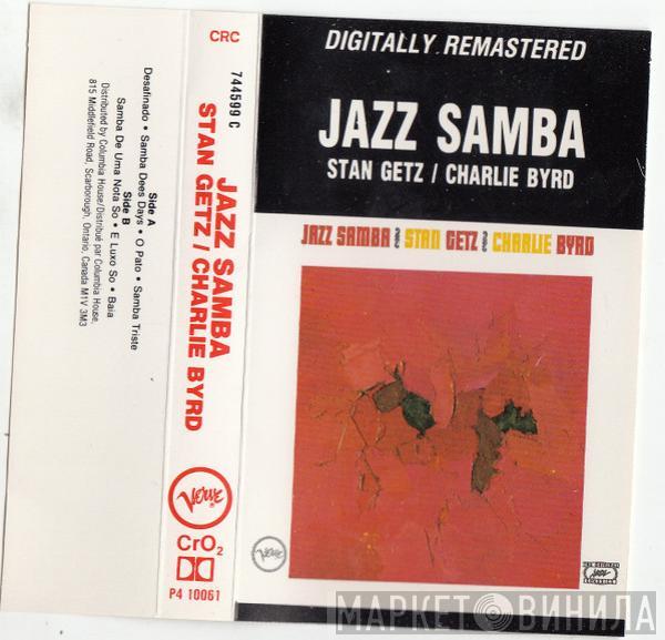 & Stan Getz  Charlie Byrd  - Jazz Samba