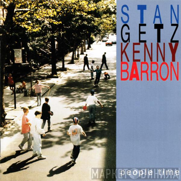 & Stan Getz  Kenny Barron  - People Time