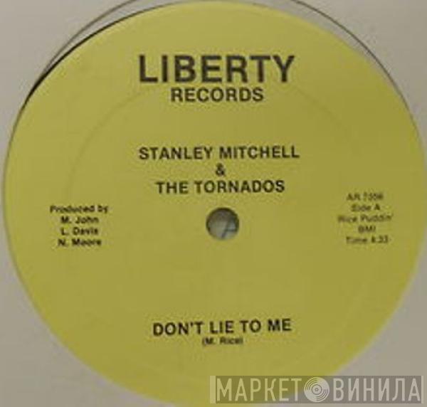 & Stanley Mitchell  The Tornados   - Don't Lie To Me