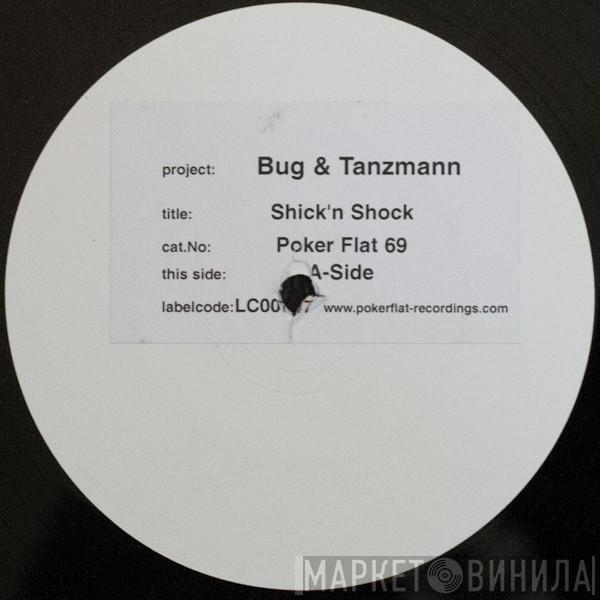 & Steve Bug  Matthias Tanzmann  - Shick'n Shock