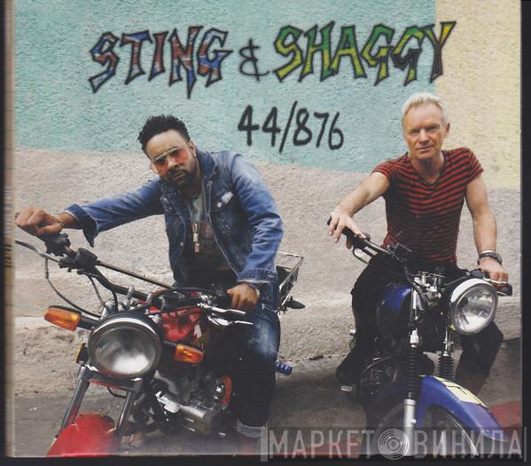 & Sting  Shaggy  - 44/876