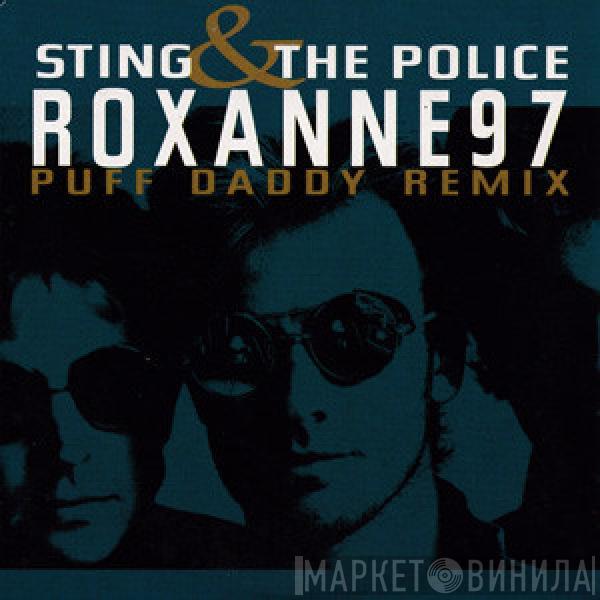 & Sting  The Police  - Roxanne '97 (Puff Daddy Remix)