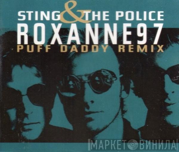 & Sting  The Police  - Roxanne '97 (Puff Daddy Remix)