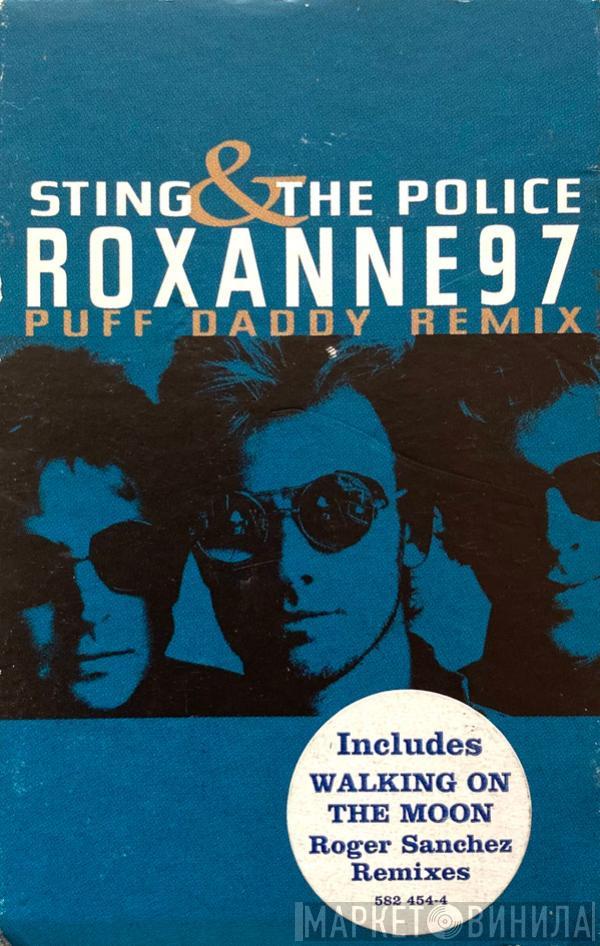 & Sting  The Police  - Roxanne '97
