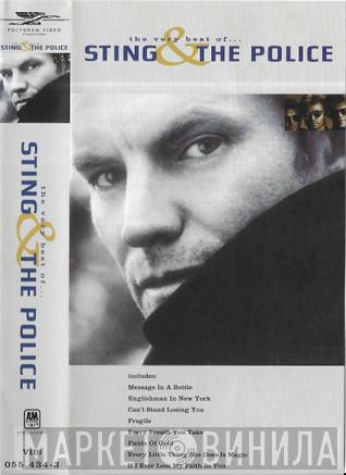 & Sting  The Police  - The Very Best Of . . . Sting & The Police