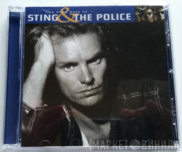 & Sting  The Police  - The Very Best Of... Sting & The Police
