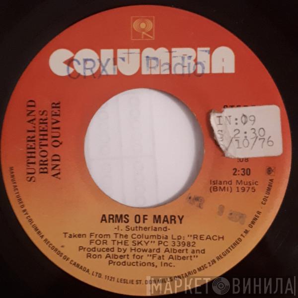& Sutherland Brothers  Quiver  - Arms Of Mary