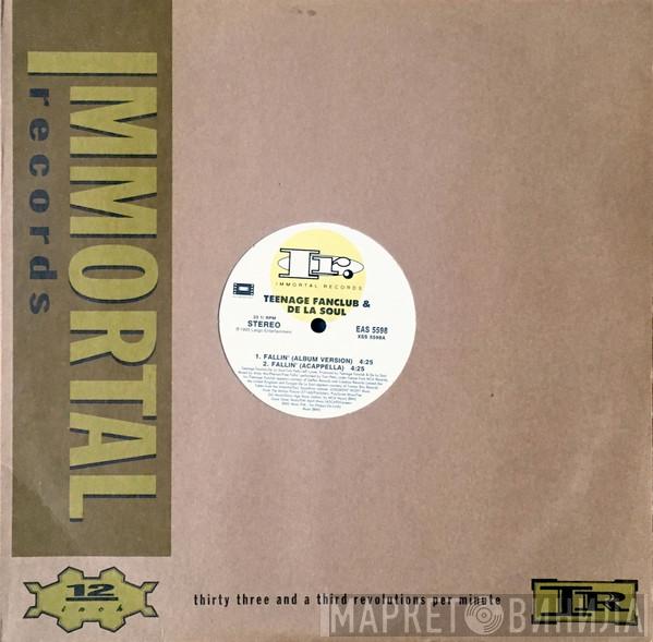 & Teenage Fanclub  De La Soul  - Fallin'