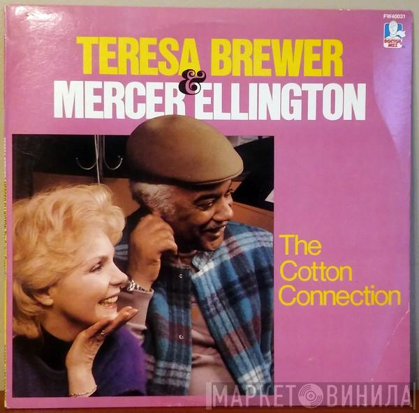 & Teresa Brewer  Mercer Ellington  - The Cotton Connection