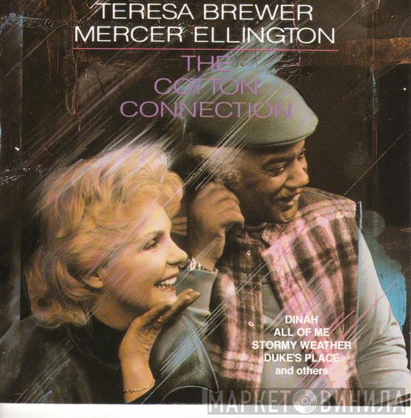 & Teresa Brewer  Mercer Ellington  - The Cotton Connection