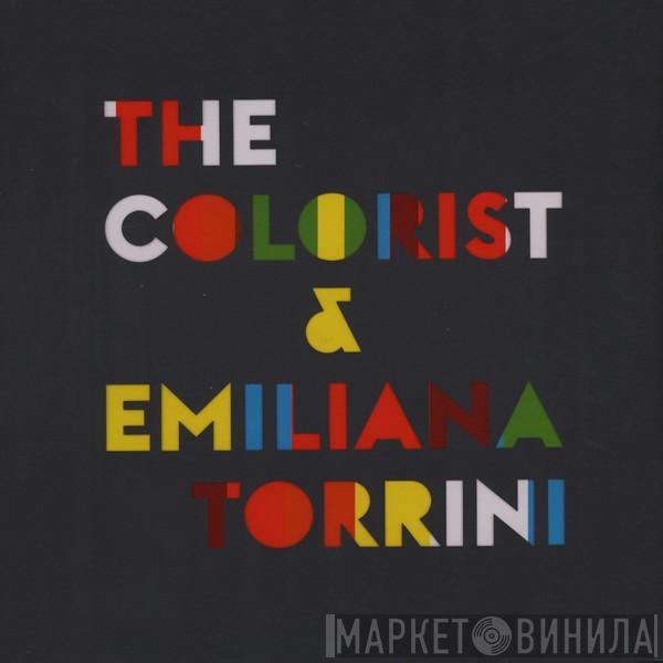 & The Colorist  Emiliana Torrini  - The Colorist & Emiliana Torrini