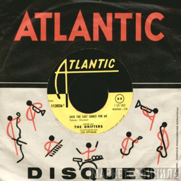 & The Drifters  Ben E. King  - Nobody But Me / Save The Last Dance For Me