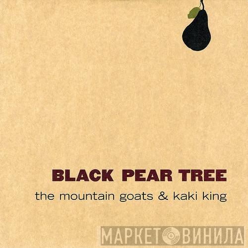 & The Mountain Goats  Kaki King  - Black Pear Tree