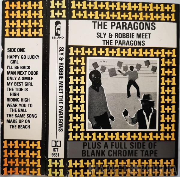 & The Paragons  Sly & Robbie  - The Paragons: Sly & Robbie Meet The Paragons