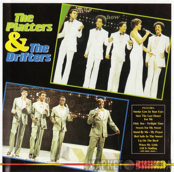 & The Platters  The Drifters  - The Platters & The Drifters