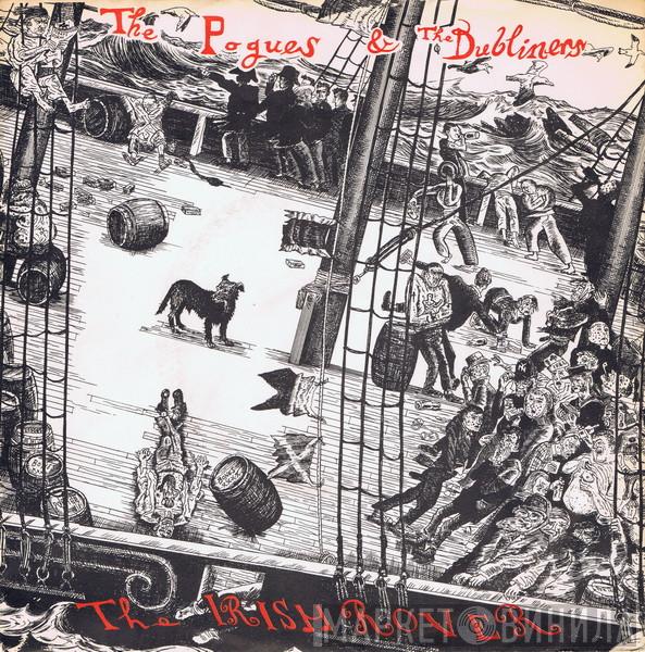 & The Pogues  The Dubliners  - The Irish Rover