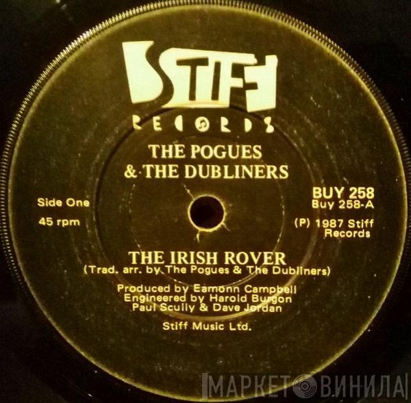 & The Pogues  The Dubliners  - The Irish Rover