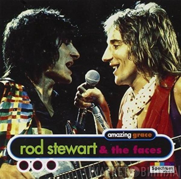 & The Rod Stewart  Faces   - Amazing Grace