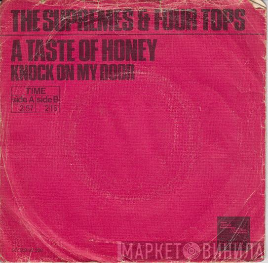 & The Supremes  Four Tops  - A Taste Of Honey