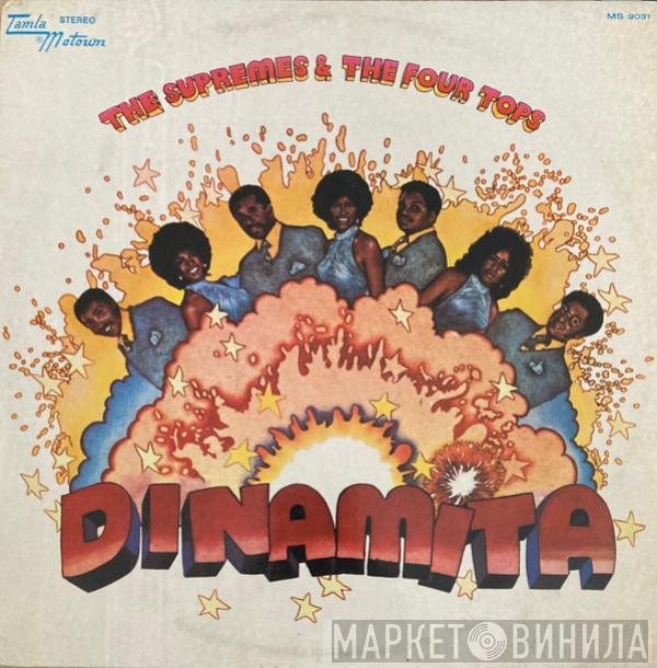 & The Supremes  Four Tops  - Dinamita