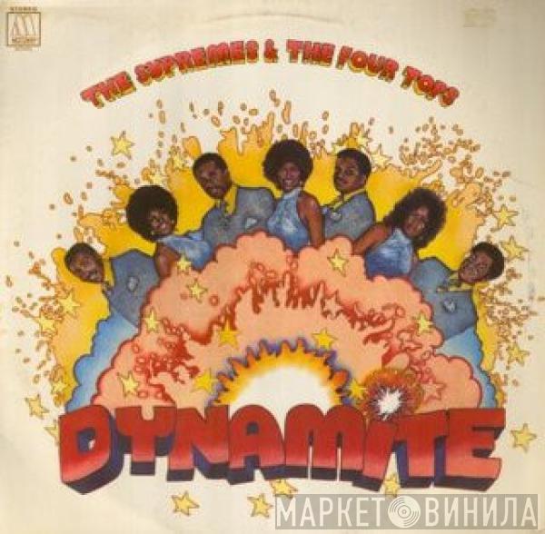 & The Supremes  Four Tops  - Dynamite