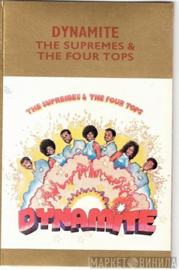 & The Supremes  Four Tops  - Dynamite