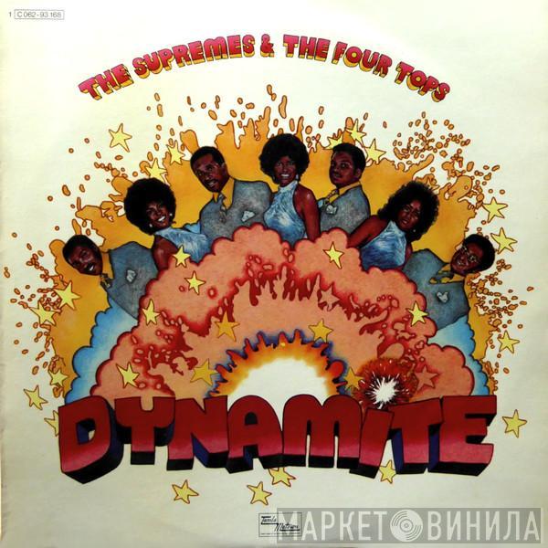 & The Supremes  Four Tops  - Dynamite