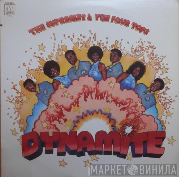 & The Supremes  Four Tops  - Dynamite