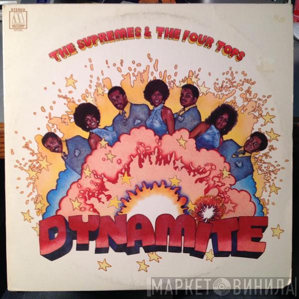 & The Supremes  Four Tops  - Dynamite