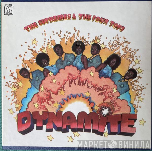 & The Supremes  Four Tops  - Dynamite