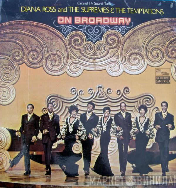 & The Supremes  The Temptations  - On Broadway (Original TV Sound Track)