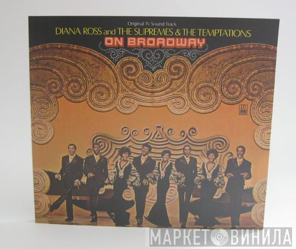 & The Supremes  The Temptations  - On Broadway